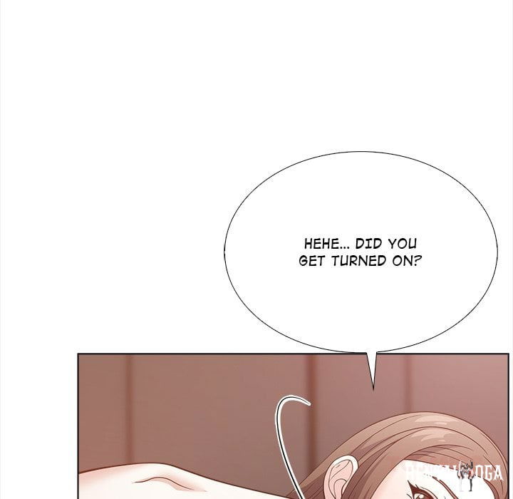 Locked With Her Locked With Her Chapter 17 - صفحة 99