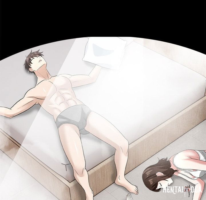 Locked With Her Locked With Her Chapter 16 - صفحة 106