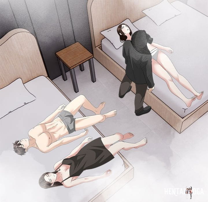 Locked With Her Locked With Her Chapter 16 - صفحة 124