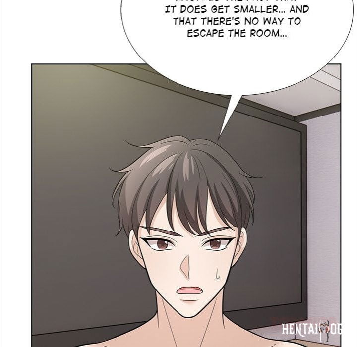 Locked With Her Locked With Her Chapter 16 - صفحة 45