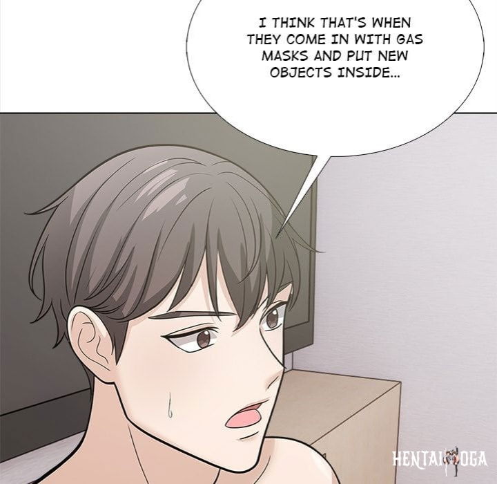 Locked With Her Locked With Her Chapter 16 - صفحة 60