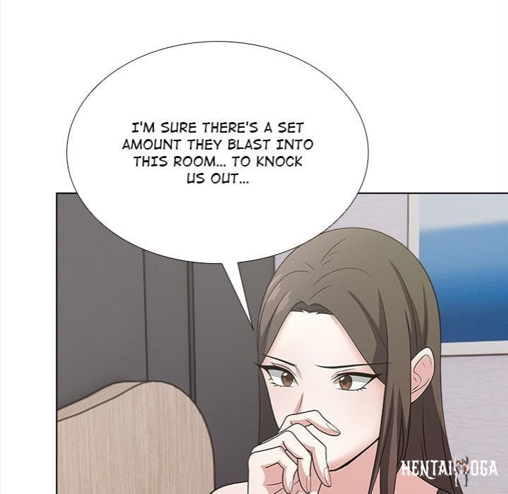 Locked With Her Locked With Her Chapter 16 - صفحة 64