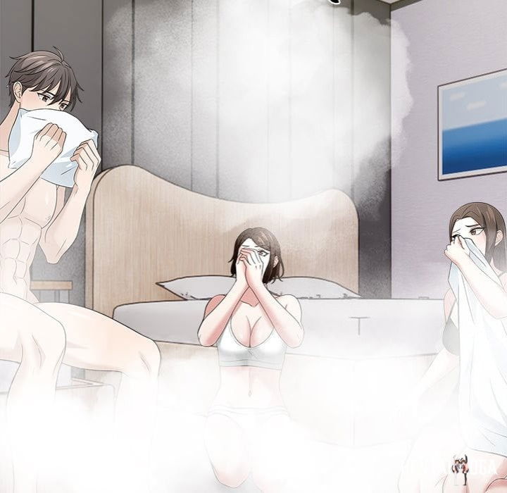 Locked With Her Locked With Her Chapter 16 - صفحة 82