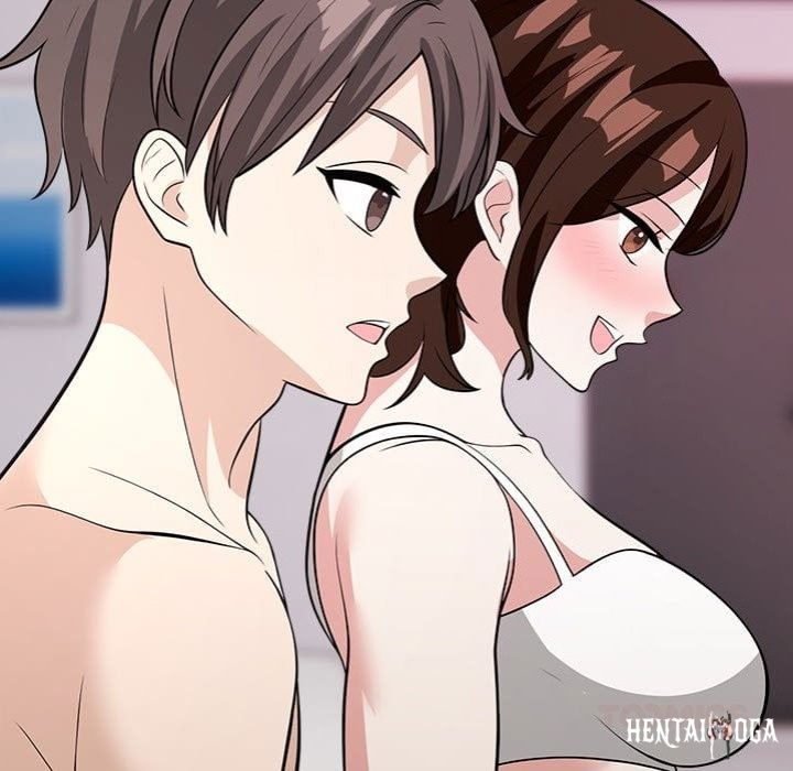 Locked With Her Locked With Her Chapter 15 - Page 105