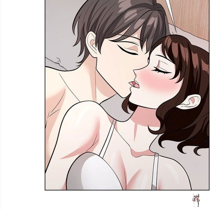 Locked With Her Locked With Her Chapter 15 - Page 119