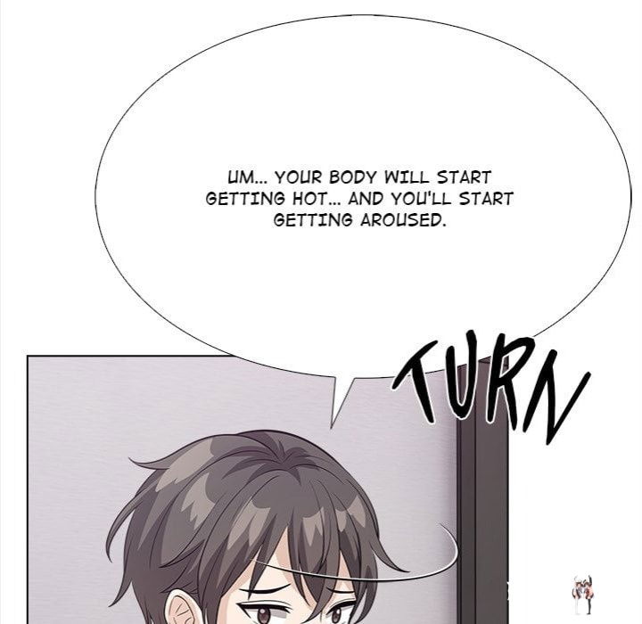 Locked With Her Locked With Her Chapter 15 - Page 17