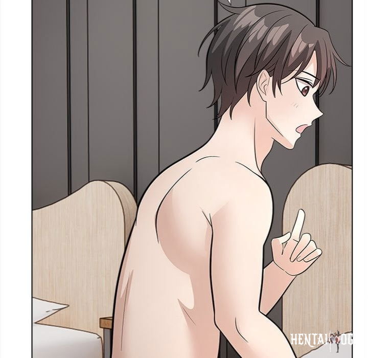 Locked With Her Locked With Her Chapter 15 - Page 20