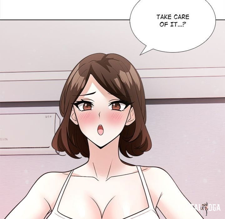 Locked With Her Locked With Her Chapter 15 - Page 22