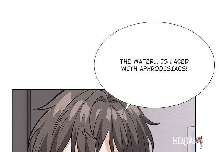 Locked With Her Locked With Her Chapter 15 - Page 4