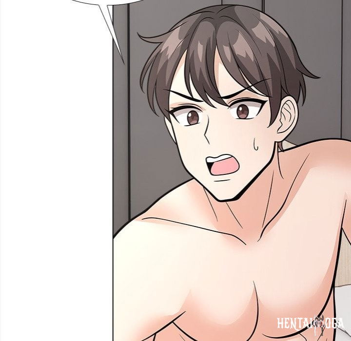 Locked With Her Locked With Her Chapter 15 - Page 41