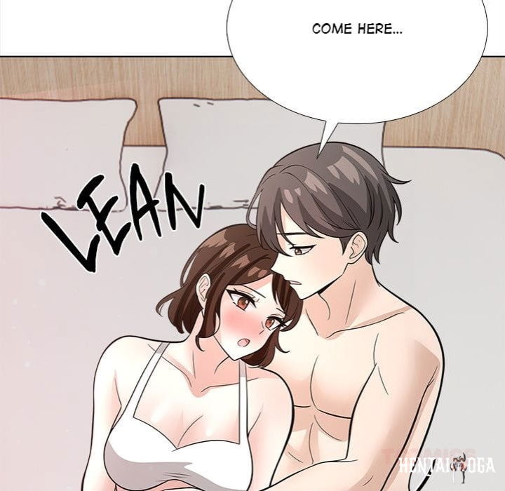 Locked With Her Locked With Her Chapter 15 - Page 51