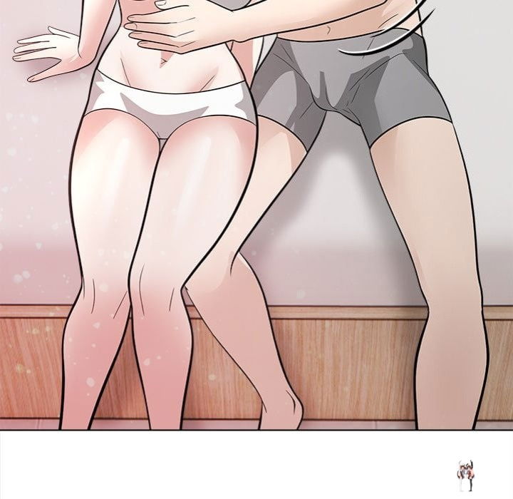 Locked With Her Locked With Her Chapter 15 - Page 52