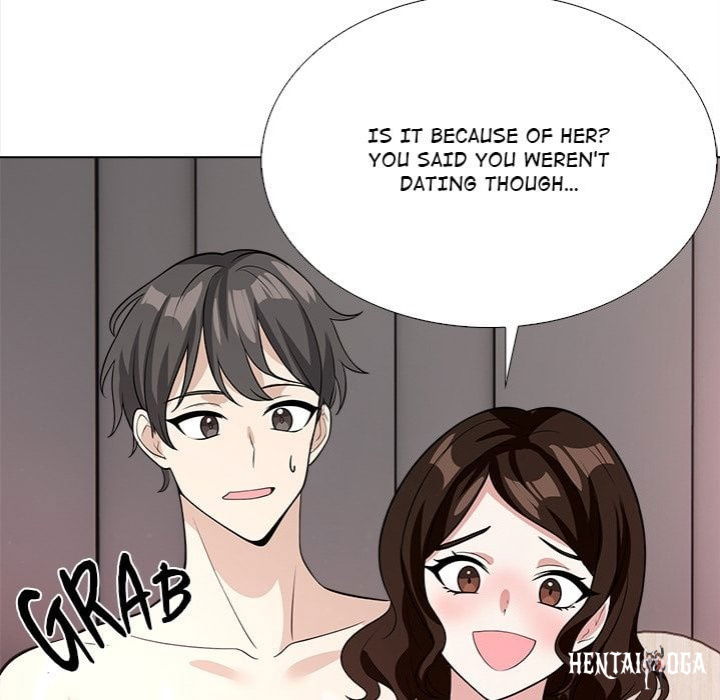 Locked With Her Locked With Her Chapter 15 - Page 82