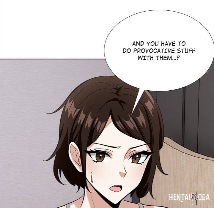 Locked With Her Locked With Her Chapter 14 - صفحة 108