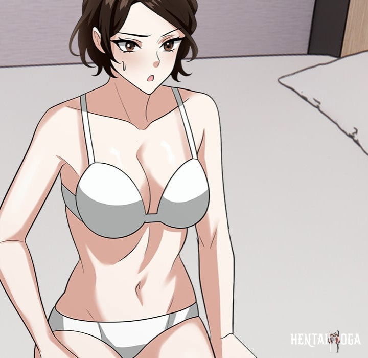 Locked With Her Locked With Her Chapter 14 - صفحة 122