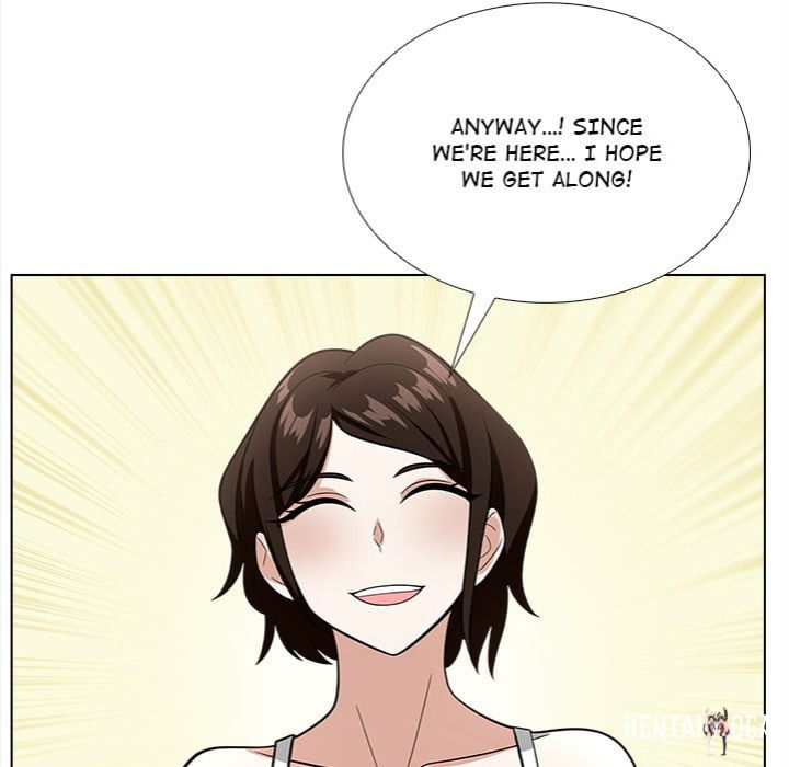 Locked With Her Locked With Her Chapter 14 - صفحة 127