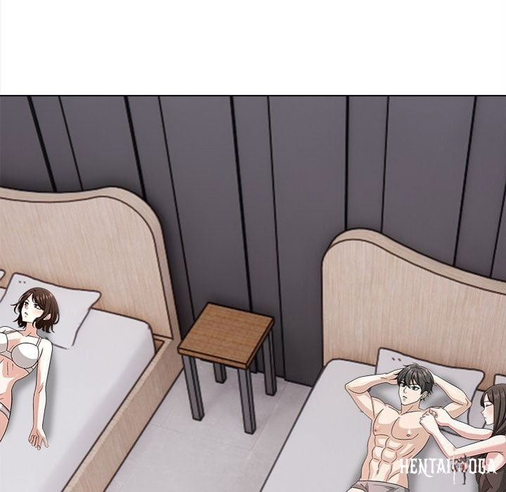 Locked With Her Locked With Her Chapter 14 - صفحة 131