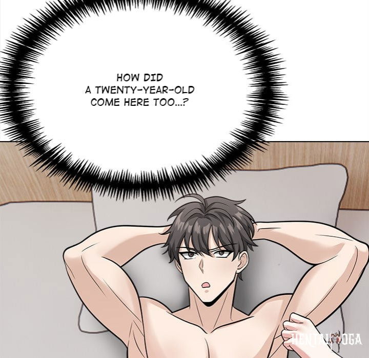 Locked With Her Locked With Her Chapter 14 - صفحة 133