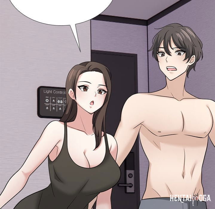 Locked With Her Locked With Her Chapter 14 - صفحة 14