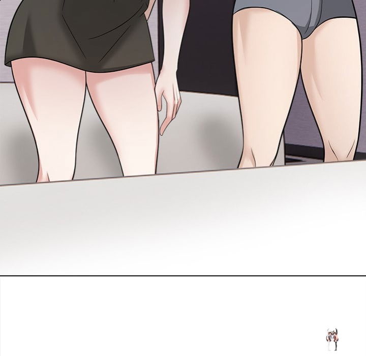 Locked With Her Locked With Her Chapter 14 - صفحة 15