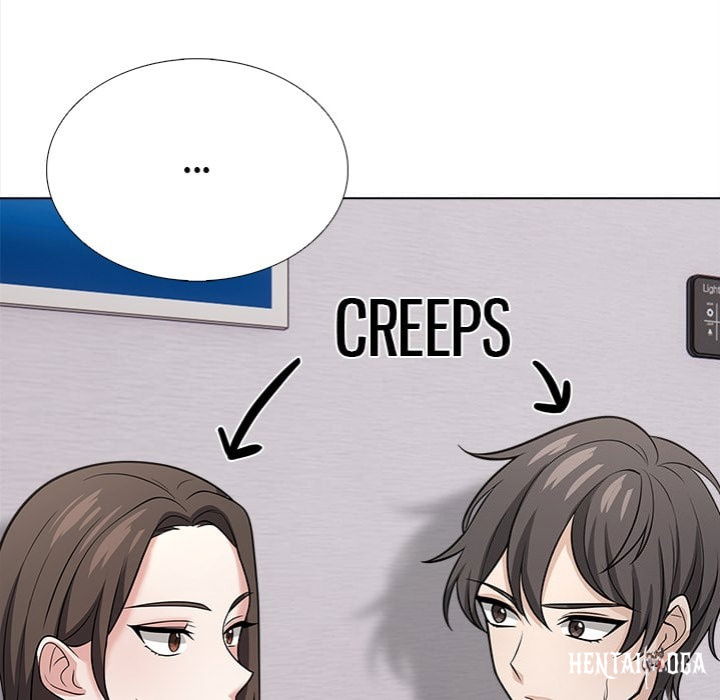 Locked With Her Locked With Her Chapter 14 - صفحة 56