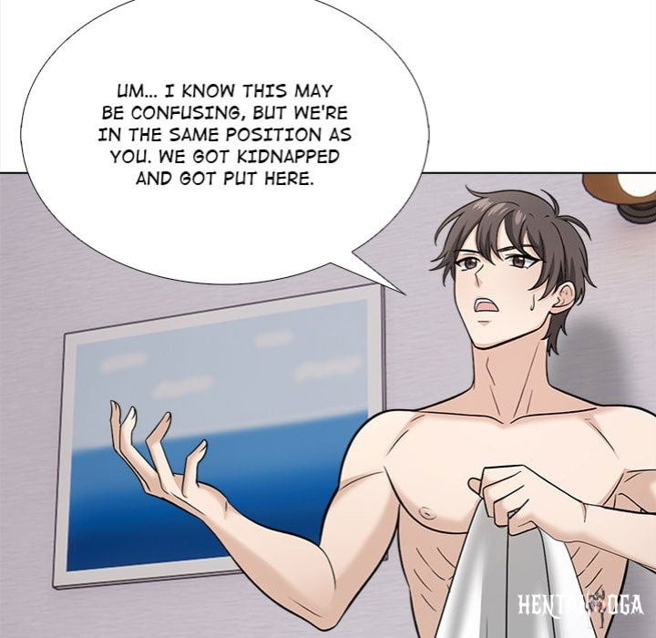 Locked With Her Locked With Her Chapter 14 - صفحة 58