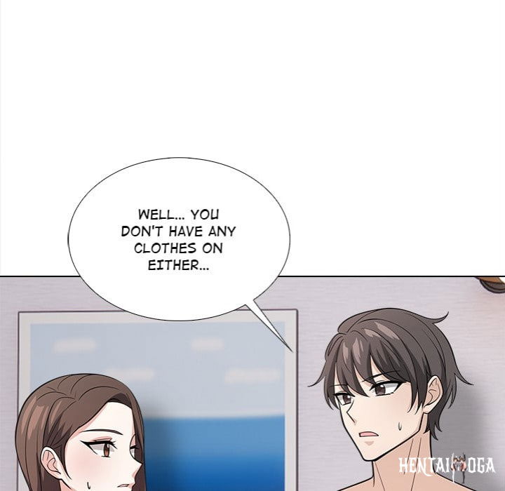 Locked With Her Locked With Her Chapter 14 - صفحة 70