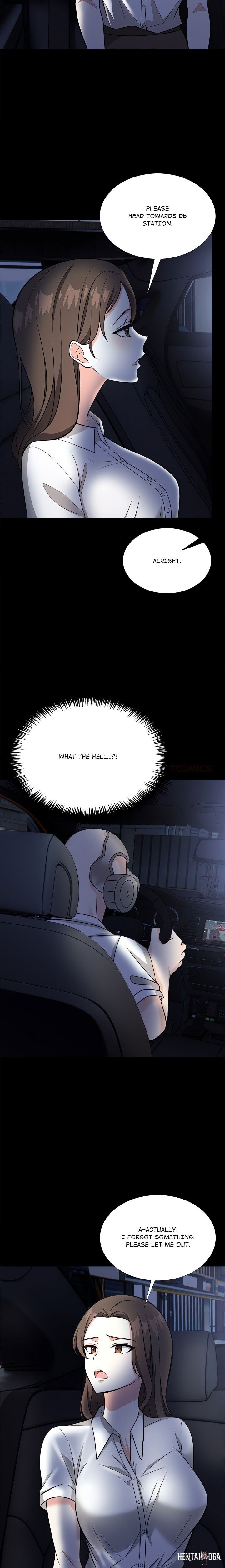 Locked With Her Locked With Her Chapter 13 - Страница 10