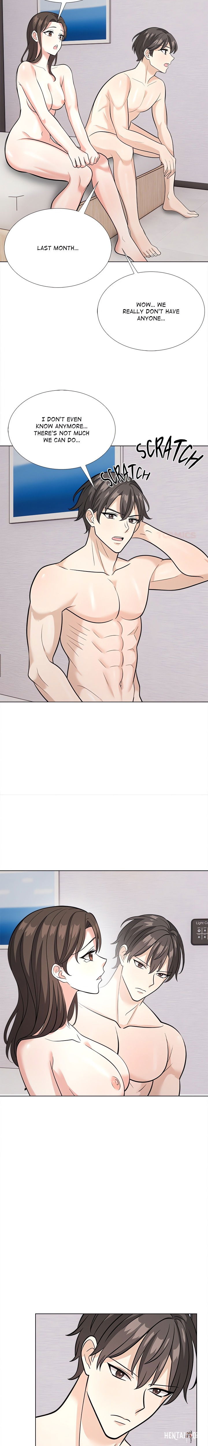 Locked With Her Locked With Her Chapter 13 - Страница 16