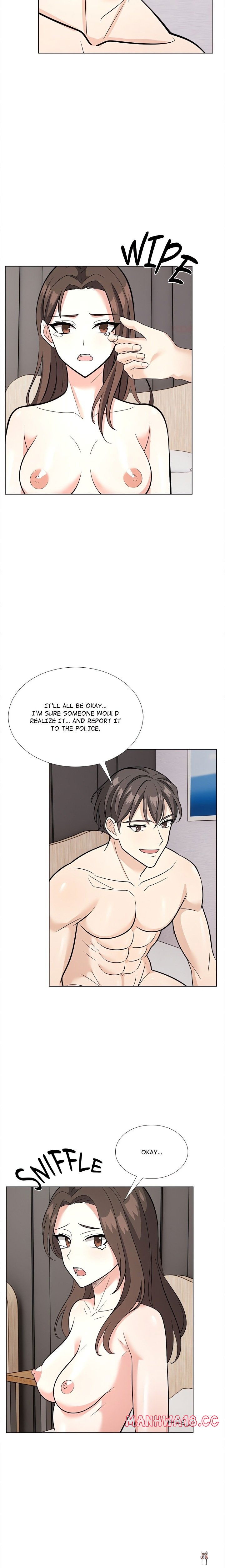 Locked With Her Locked With Her Chapter 13 - Страница 17