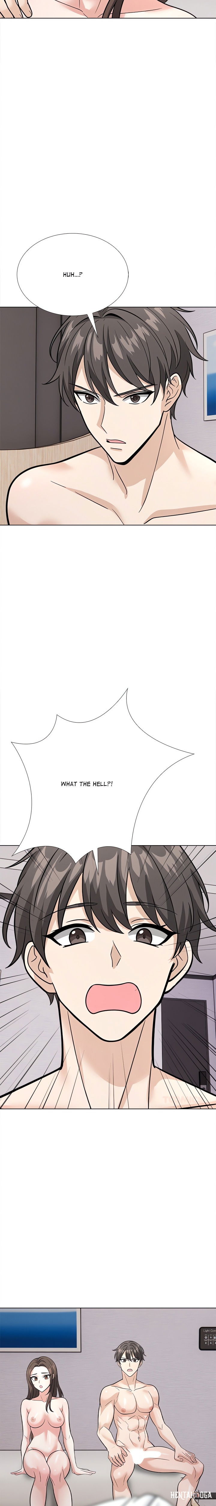 Locked With Her Locked With Her Chapter 13 - Страница 19