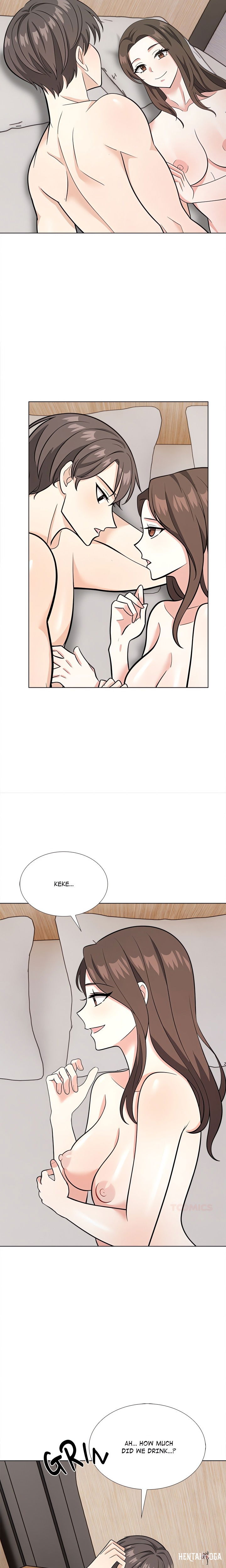 Locked With Her Locked With Her Chapter 13 - Страница 3