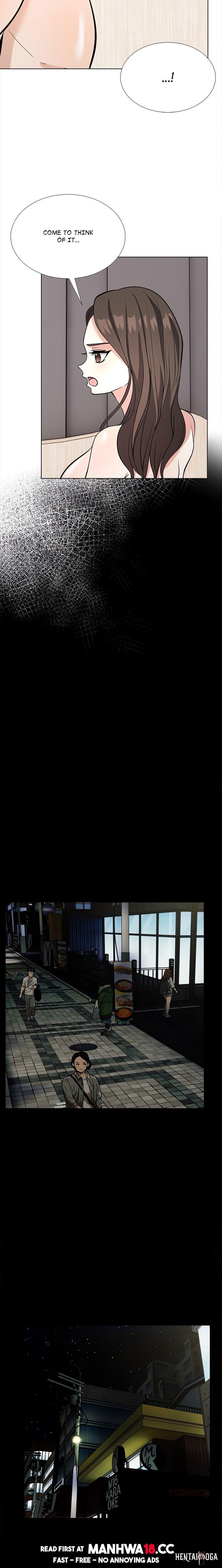 Locked With Her Locked With Her Chapter 13 - Страница 7