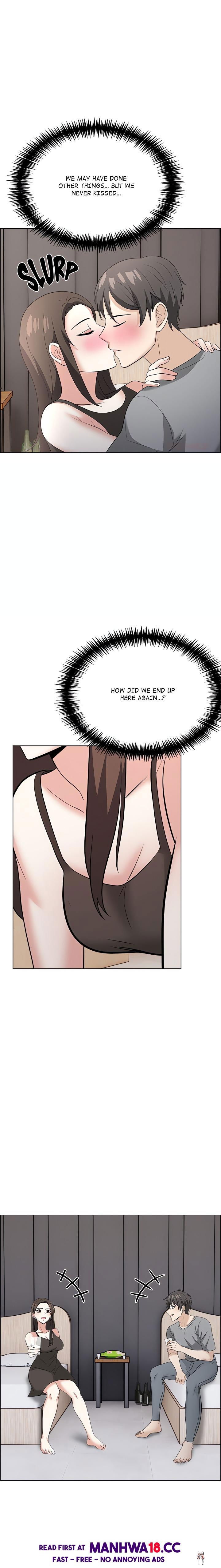 Locked With Her Locked With Her Chapter 11 - Страница 1