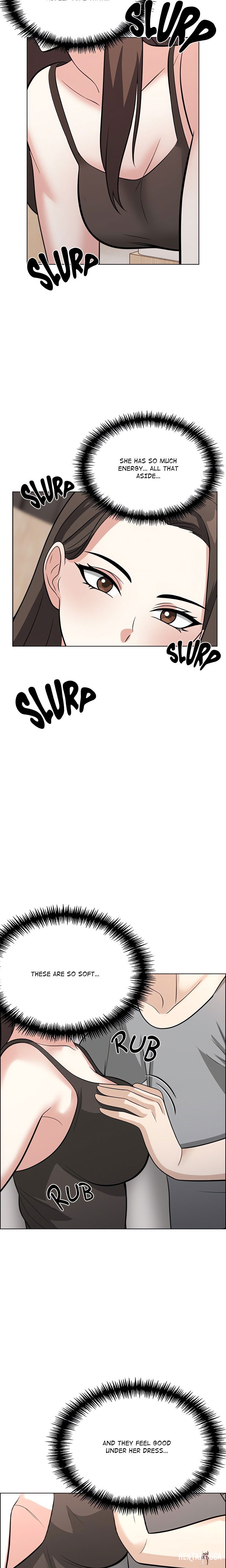 Locked With Her Locked With Her Chapter 11 - Страница 14