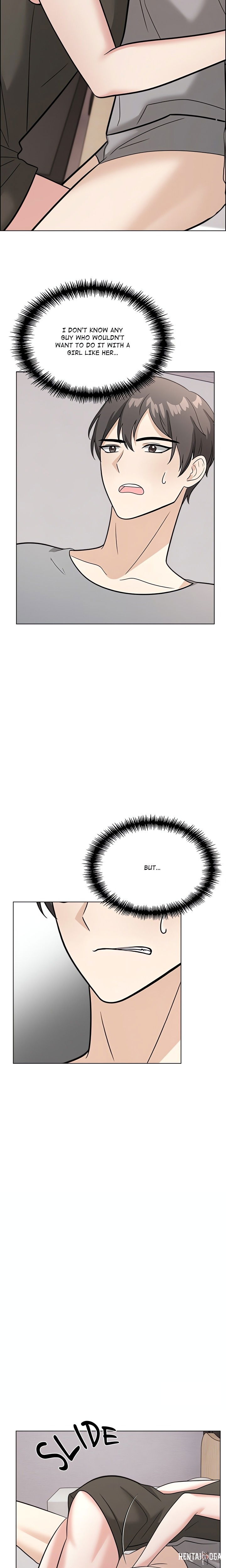 Locked With Her Locked With Her Chapter 11 - Страница 18