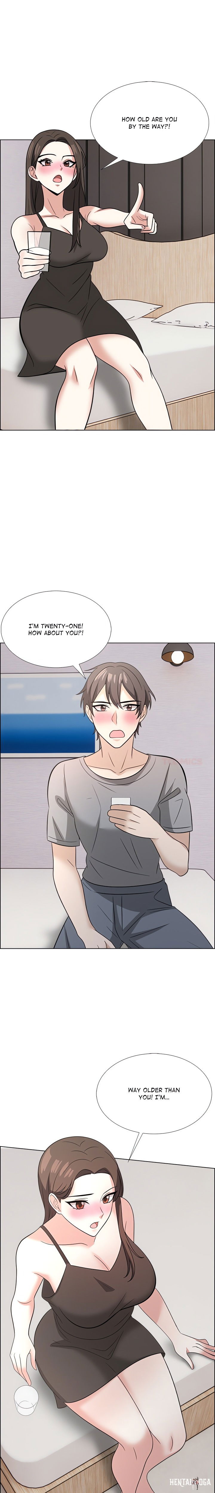 Locked With Her Locked With Her Chapter 11 - Страница 2