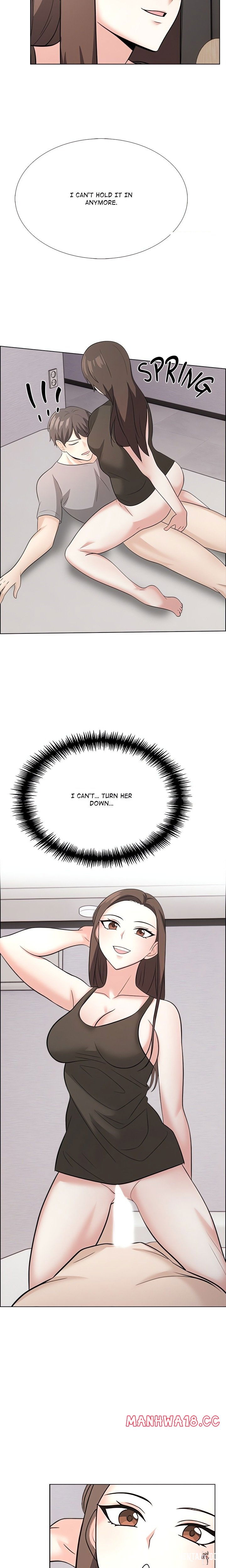 Locked With Her Locked With Her Chapter 11 - Страница 20