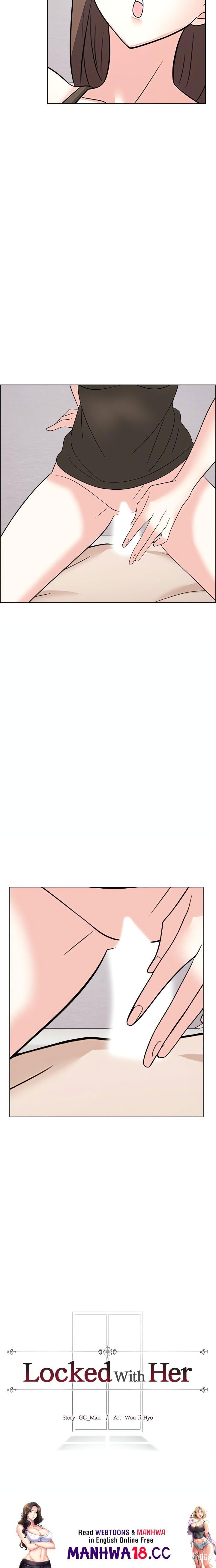 Locked With Her Locked With Her Chapter 11 - Страница 21