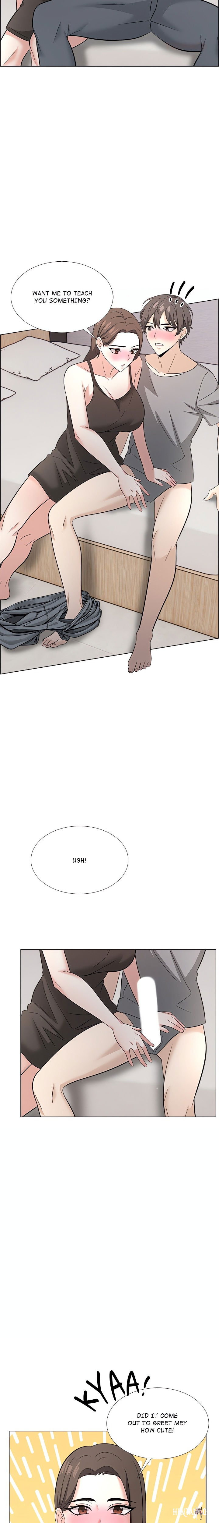 Locked With Her Locked With Her Chapter 11 - Страница 5