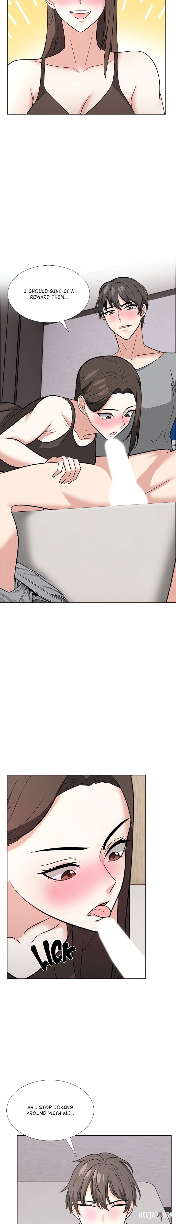 Locked With Her Locked With Her Chapter 11 - Страница 6