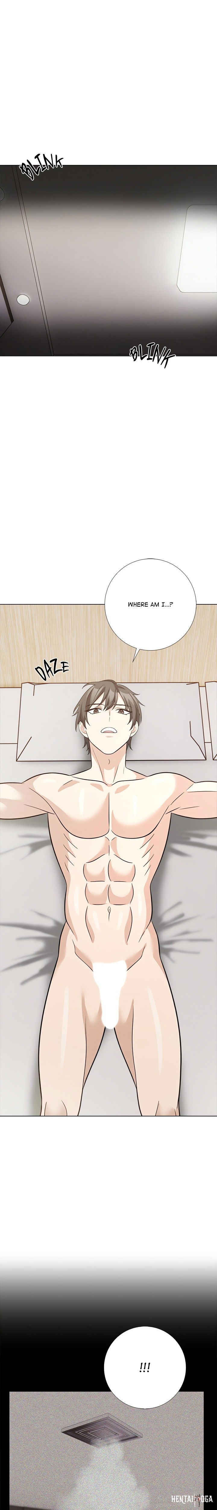 Locked With Her Locked With Her Chapter 10 - Trang 1