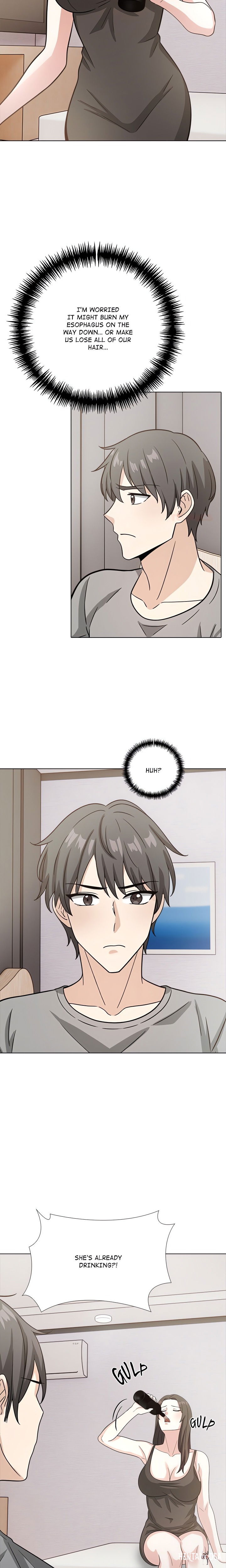 Locked With Her Locked With Her Chapter 10 - Trang 11