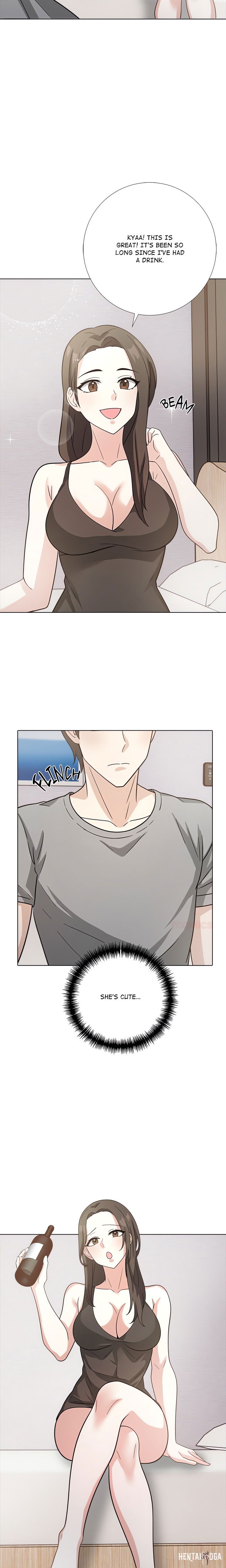 Locked With Her Locked With Her Chapter 10 - Trang 12