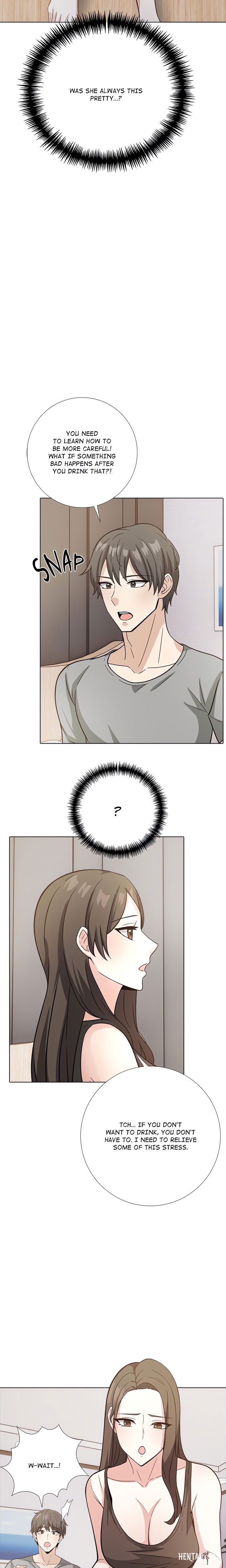 Locked With Her Locked With Her Chapter 10 - Trang 13