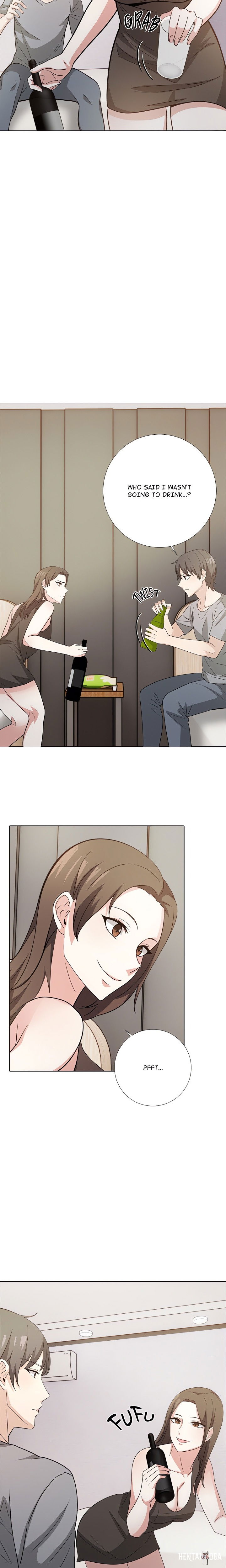 Locked With Her Locked With Her Chapter 10 - Trang 14