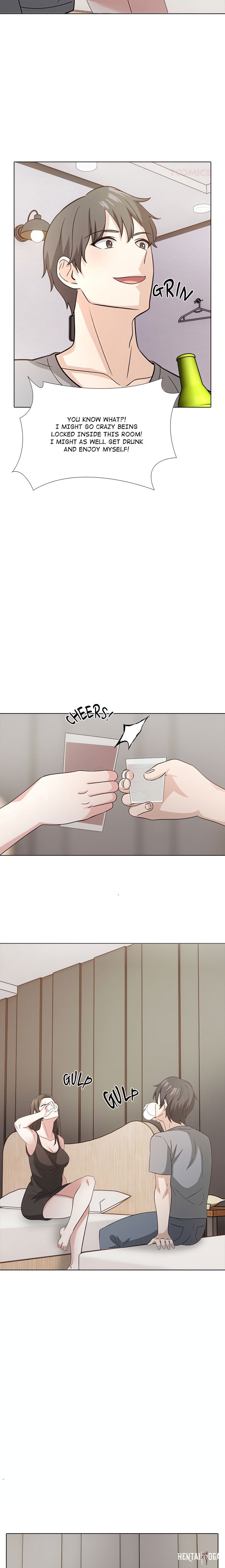 Locked With Her Locked With Her Chapter 10 - Trang 15