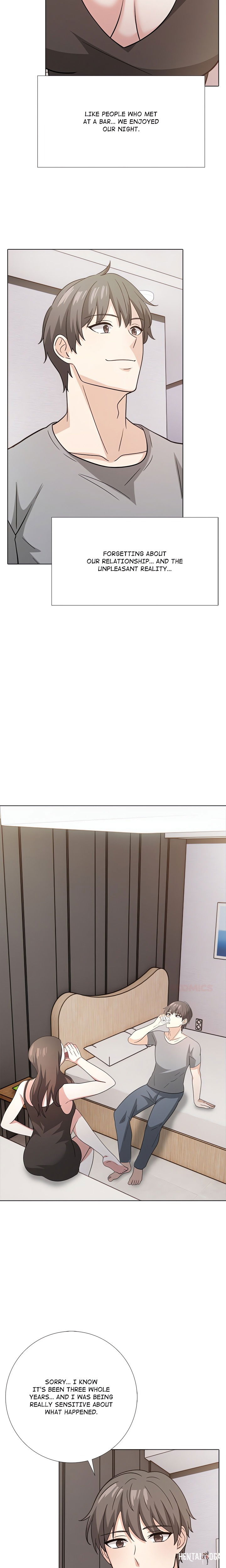 Locked With Her Locked With Her Chapter 10 - Trang 17