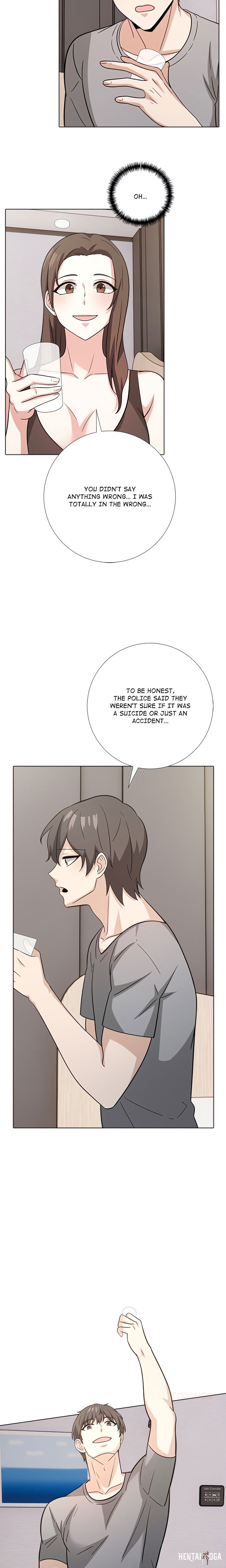 Locked With Her Locked With Her Chapter 10 - Trang 18