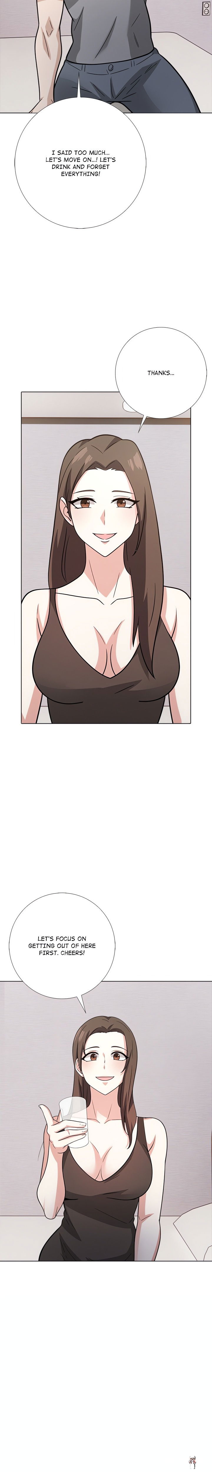 Locked With Her Locked With Her Chapter 10 - Trang 19